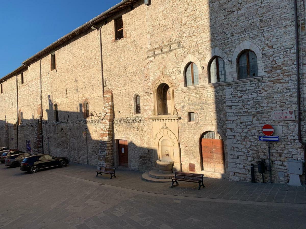 Guest house Residenza Via Dante Gubbio