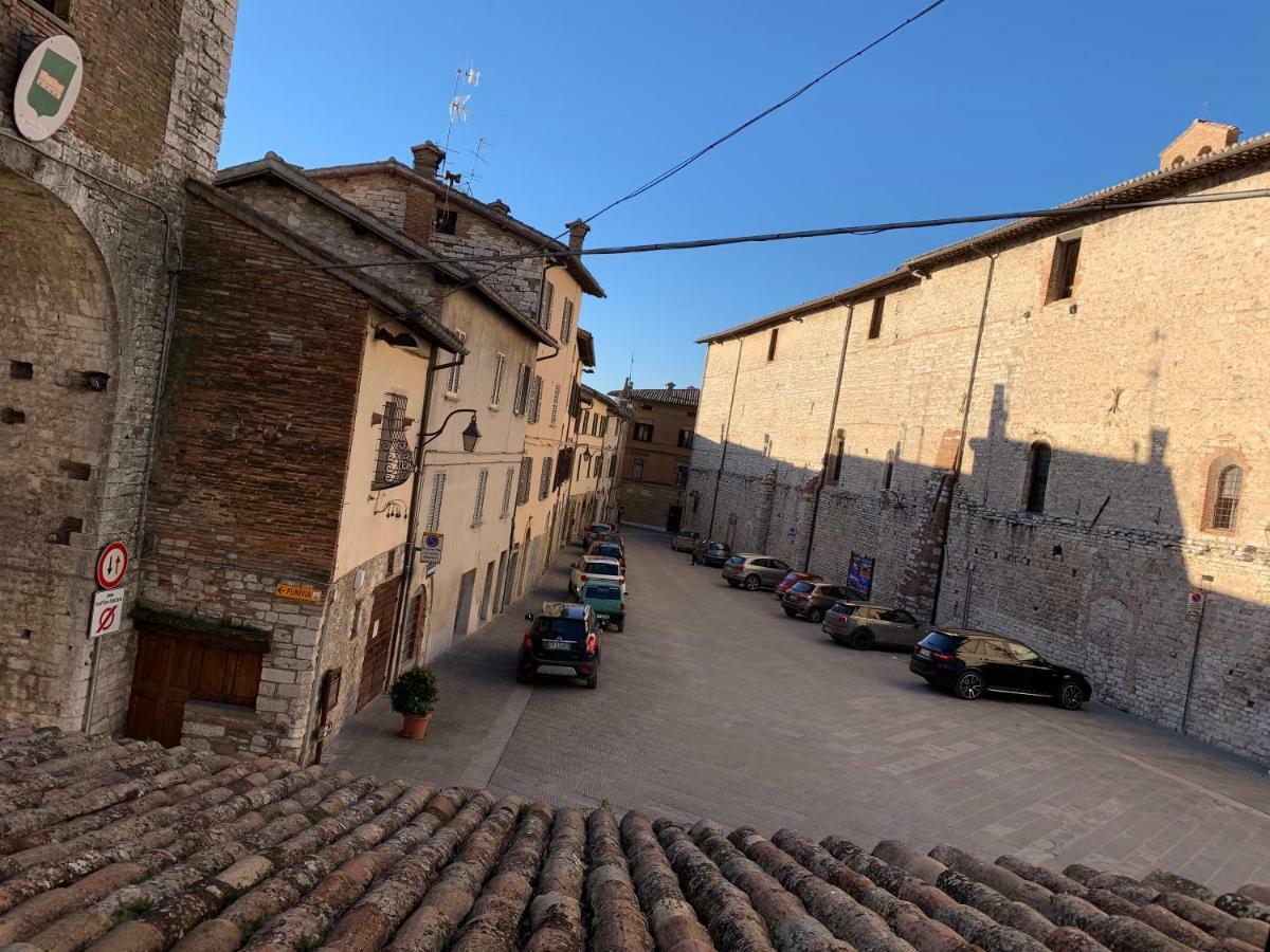 Residenza Via Dante * Gubbio