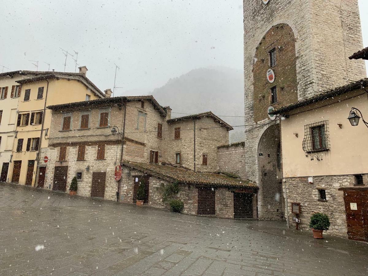 Residenza Via Dante * Gubbio